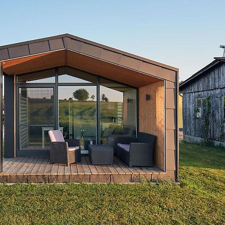 Modernes Tiny House -Neu 2021- Villa Uigendorf Exterior foto