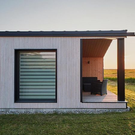 Modernes Tiny House -Neu 2021- Villa Uigendorf Exterior foto